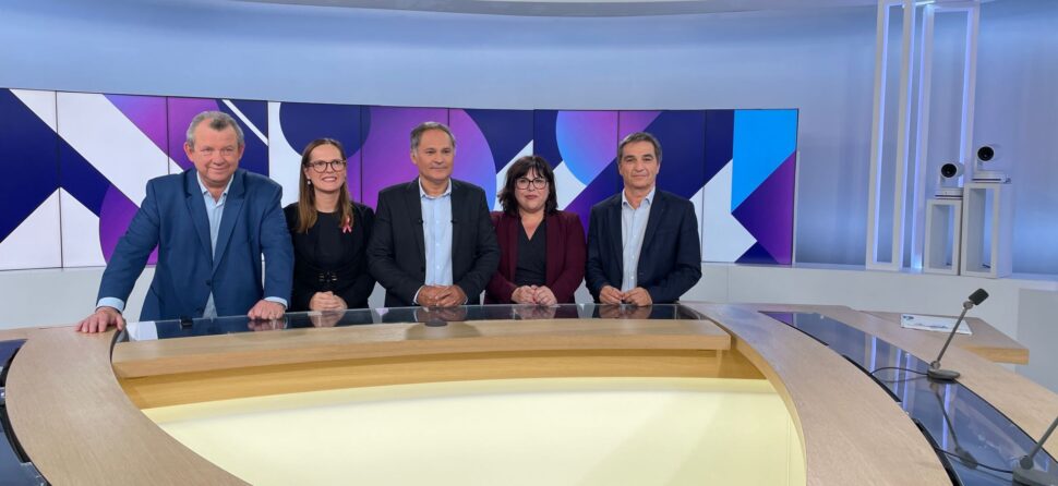 🎙️ La Caf de l’Hérault à l’honneur dans « Dimanche en politique » : un dialogue citoyen autour des 80 ans de la Sécurité sociale