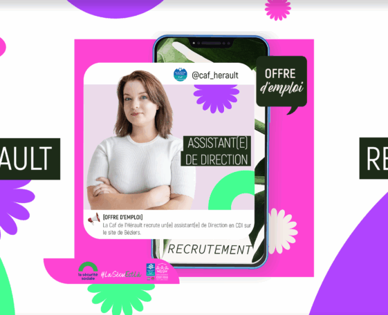 Un(e) Assistant(e) de Direction – CDI – Bézier ...