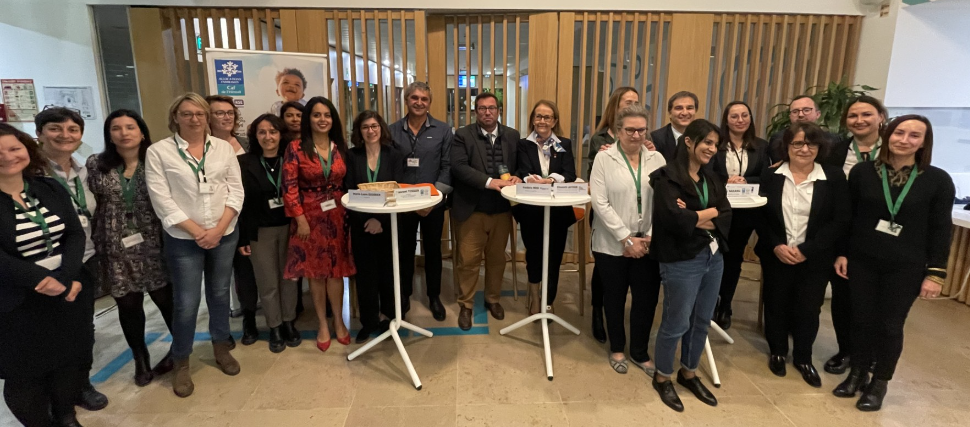 Le métier de Chargé(e) de conseil et de développement valorisé à l'occasion d'une table ronde/débat spécial petite enfance