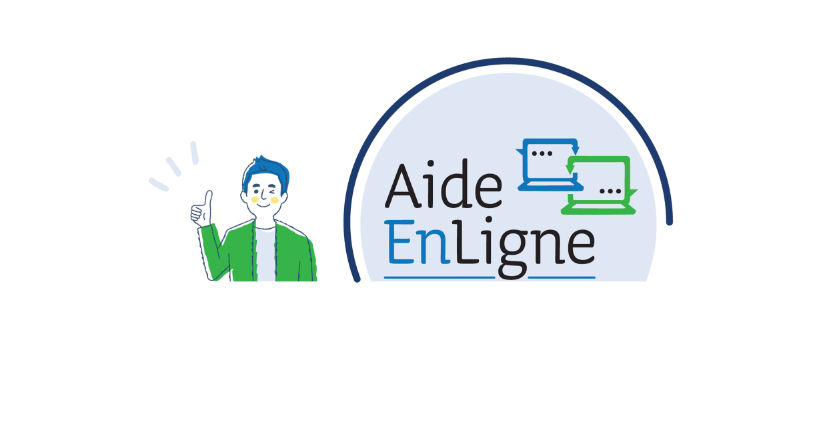 Aide en ligne : la CAF accompagne ses allocataires dans les démarches en ligne !