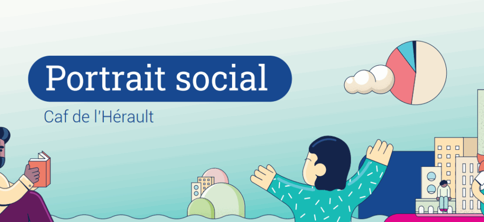 Portrait social 2025 : découvrez qui sont nos allocataires