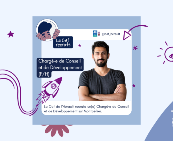 CDD – Chargé·e de Conseil et de Développement
