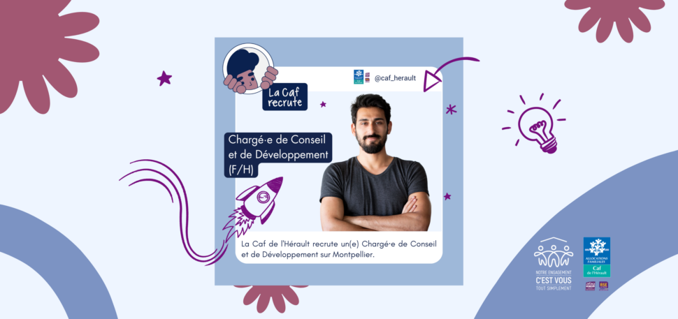 CDD – Chargé·e de Conseil et de Développement