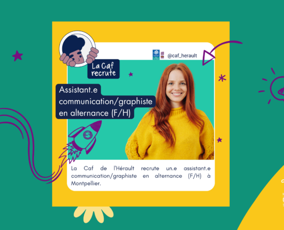 Assistant(e) communication/graphiste en alternance  ...