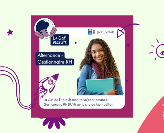 Gestionnaire Ressources Humaines (H/F) en Alternanc ...