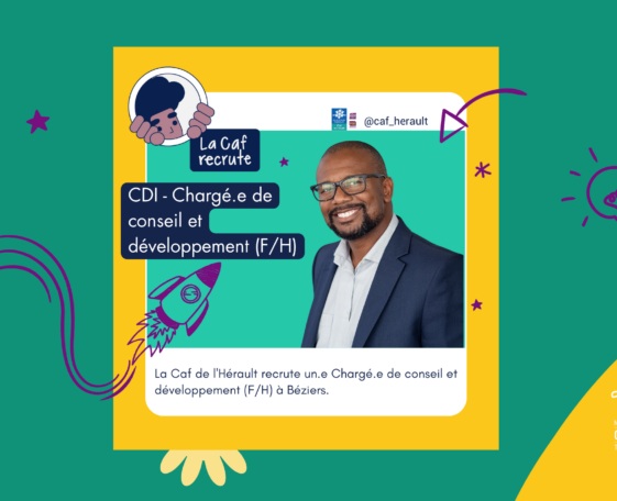 CDI - Chargé.e de conseil et développement (F/H)  ...