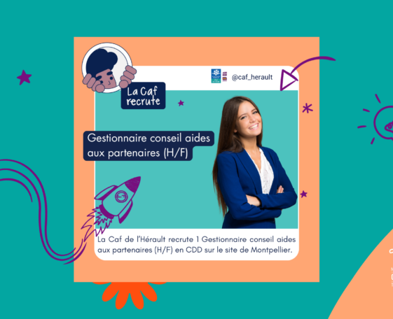 CDD – Gestionnaire conseil aides aux partenaires  ...