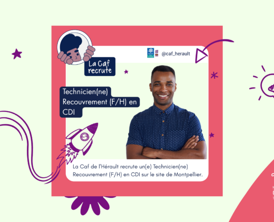 Un(e) Technicien(ne) Recouvrement (F/H) en CDI