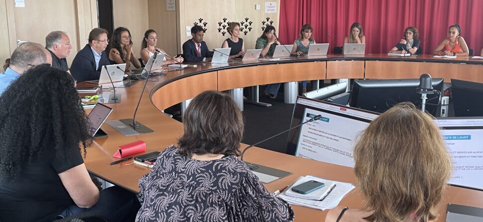 Audit ISO 9001 : la Caf de l’Hérault confirme son engagement qualité