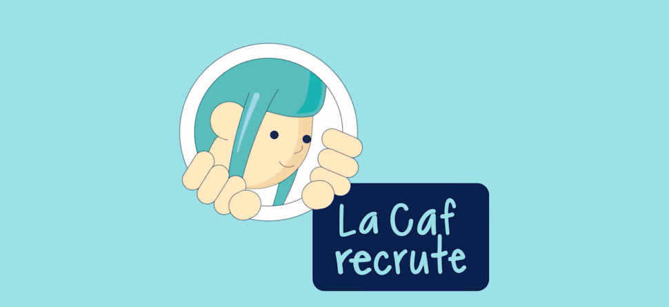 Découvrez les métiers de la Caf à travers une vidéo !