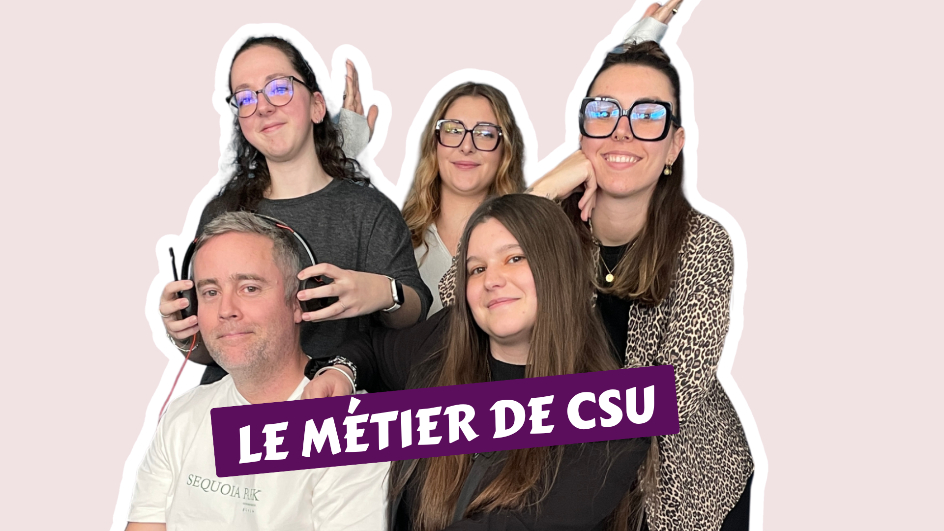 Découvrez le métier de Conseiller(e) service à l'usager