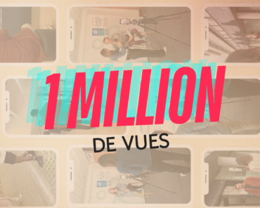 Un million de vues sur TikTok : un succès porté p ...