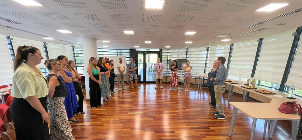 La Caf de l’Hérault célèbre ses plus de 1 500 abonnés sur TikTok !