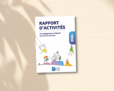 Le rapport d'activités de la Caf de l'Hérault est ...